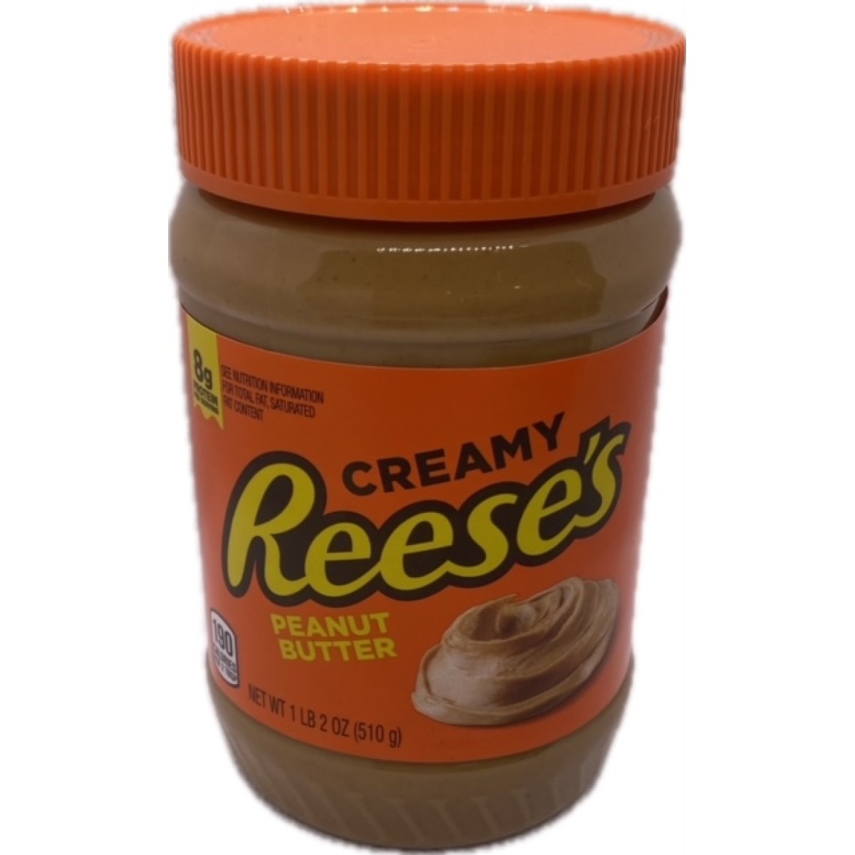 Reese's creamy